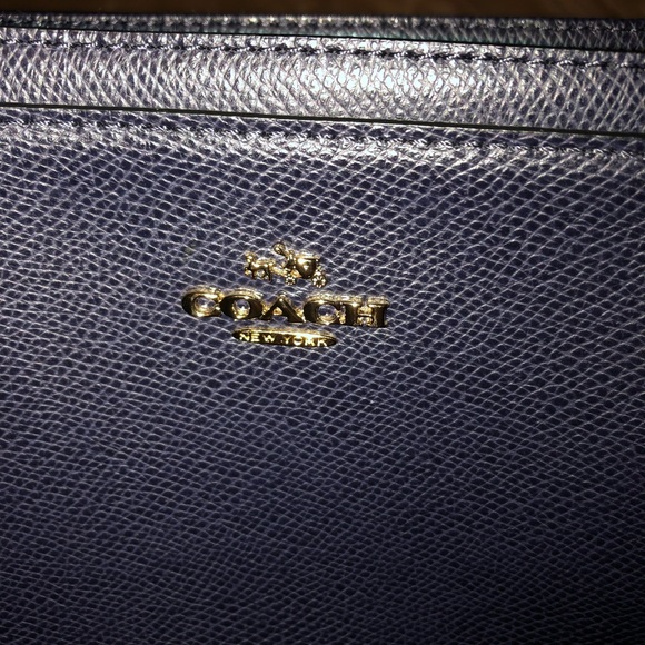 Coach Christie carryall - Picture 7 of 7